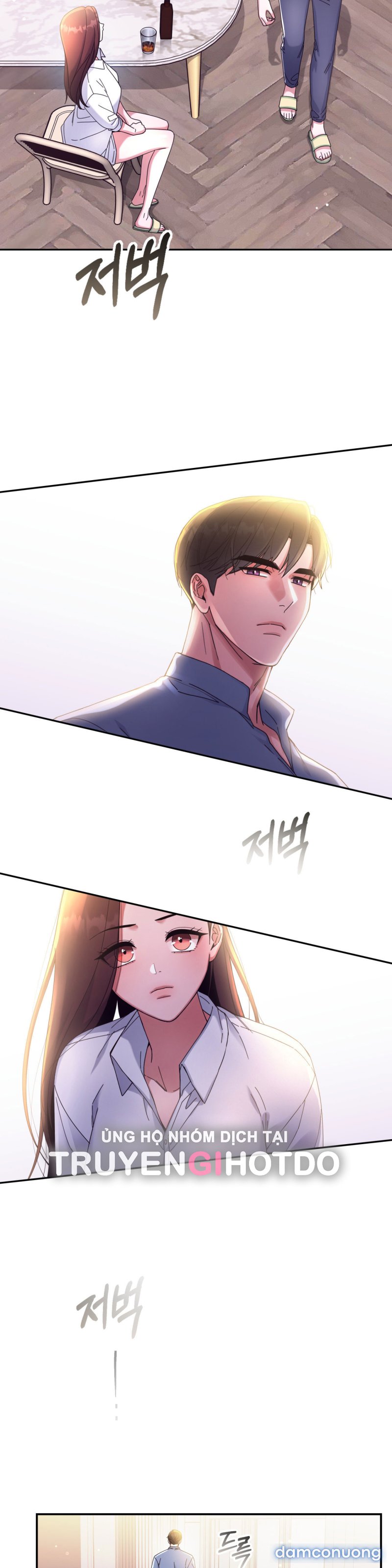 [18+] TIỀN BỐI NGẠO MẠN Chapter 9 - Page 36