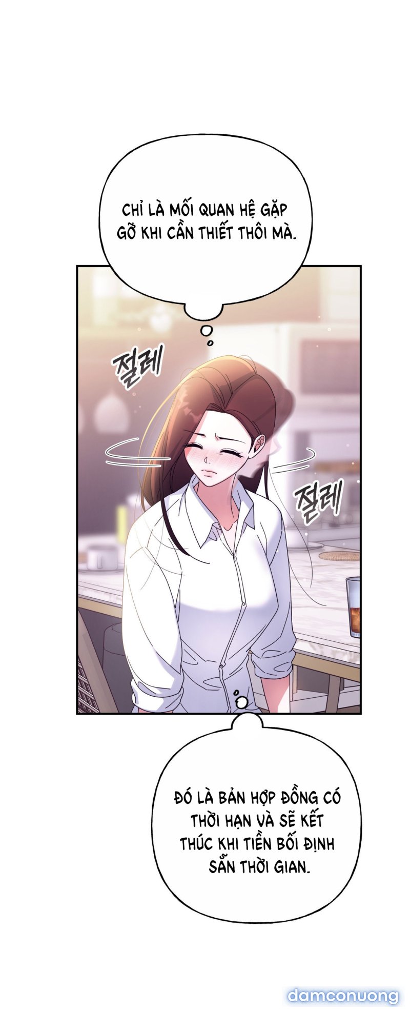 [18+] TIỀN BỐI NGẠO MẠN Chapter 9 - Page 38