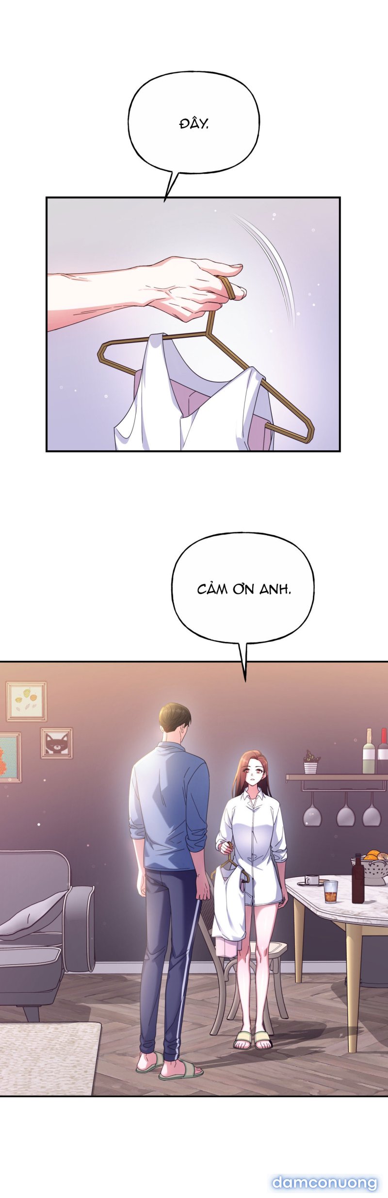 [18+] TIỀN BỐI NGẠO MẠN Chapter 9 - Page 39