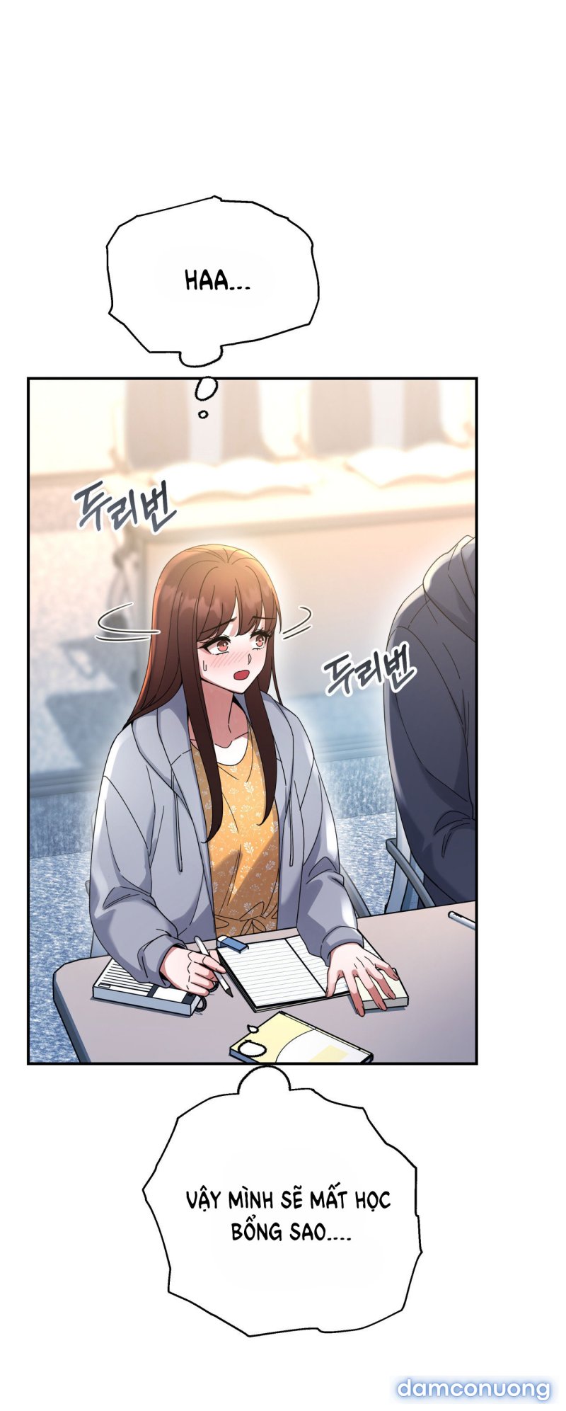 [18+] TIỀN BỐI NGẠO MẠN Chapter 9 - Page 7