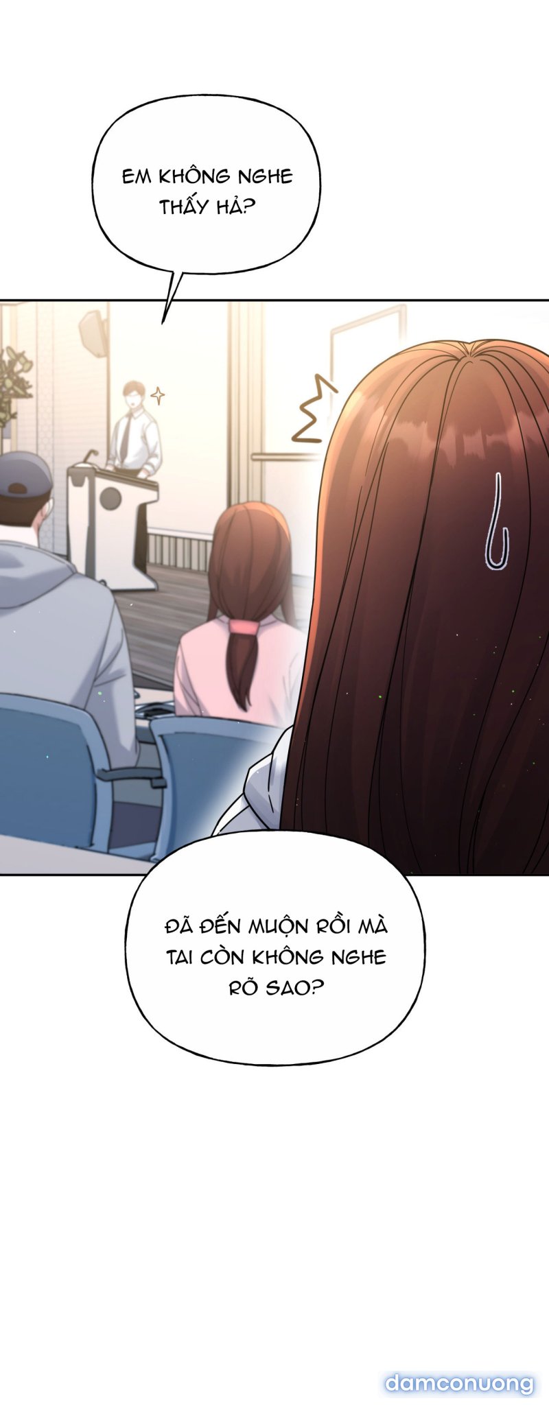 [18+] TIỀN BỐI NGẠO MẠN Chapter 9 - Page 8