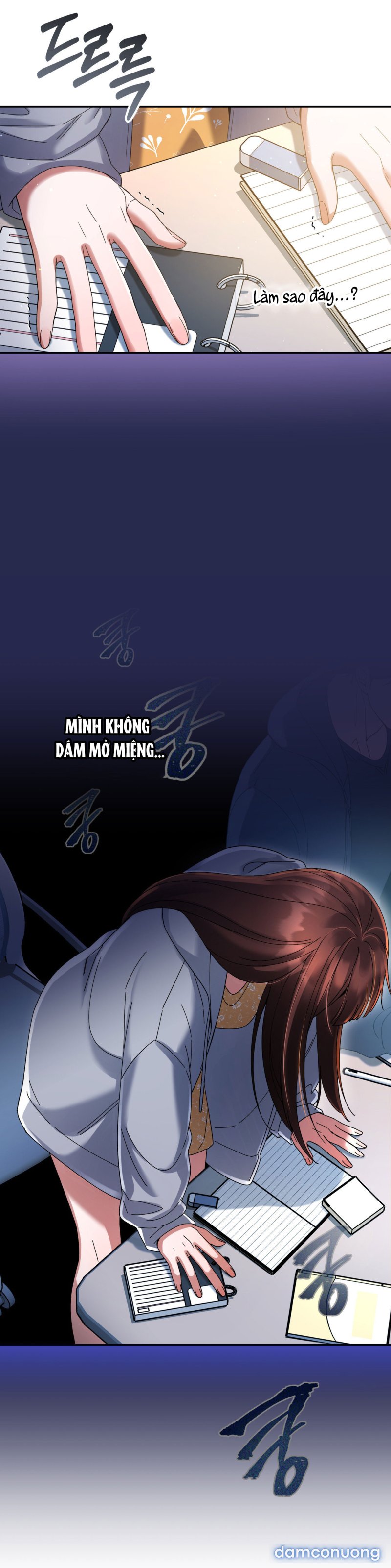 [18+] TIỀN BỐI NGẠO MẠN Chapter 9 - Page 9