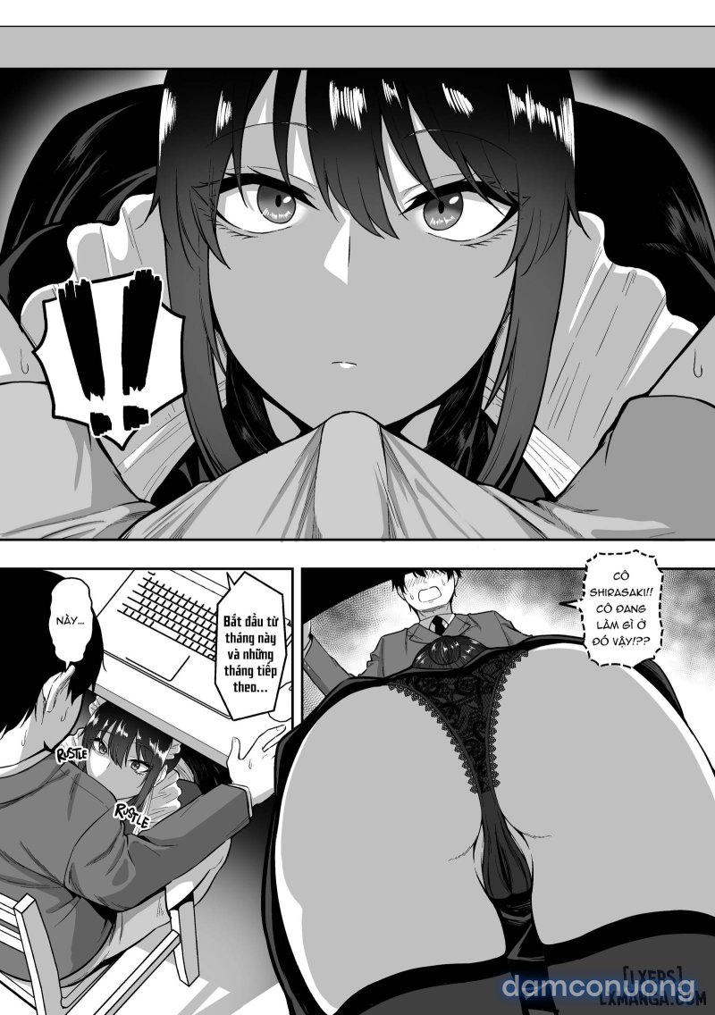 Maid Service by Miss Shirasaki 2 Oneshot - Page 26