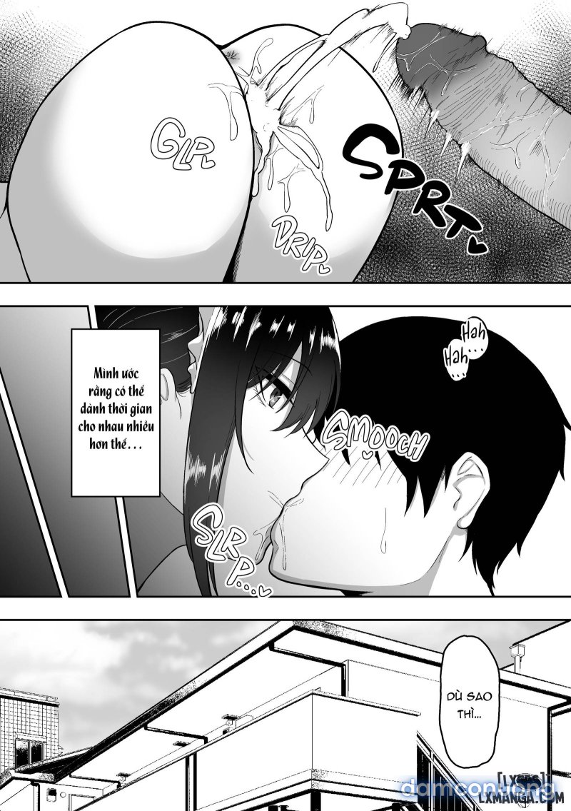 Maid Service by Miss Shirasaki 2 Oneshot - Page 42