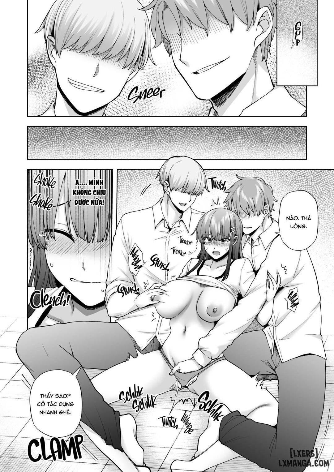 Một ngày làm người gây giống Oneshot - Page 22