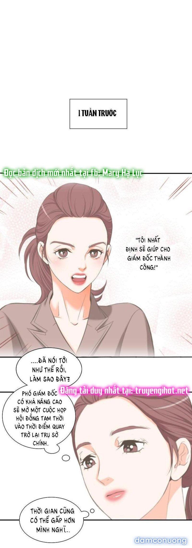 Tôi Được Tổng Giám Đốc Tỏ Tình Chapter 8 - Page 15