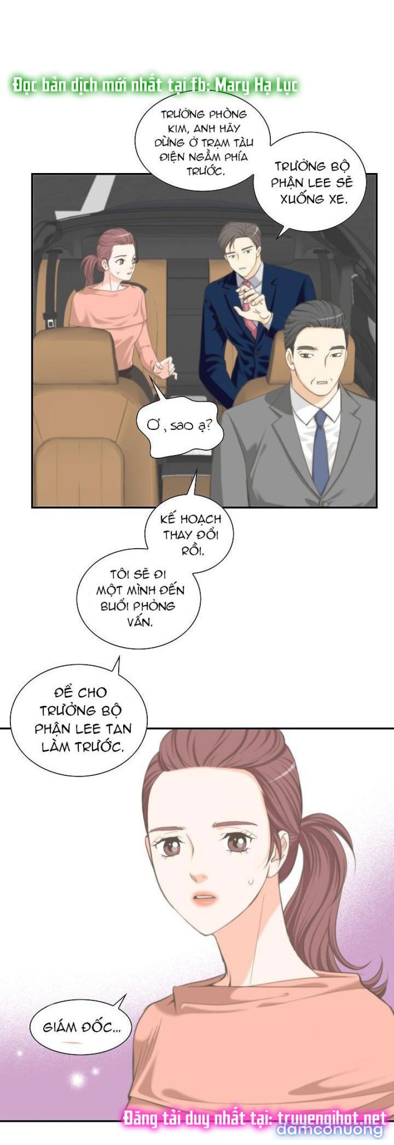 Tôi Được Tổng Giám Đốc Tỏ Tình Chapter 8 - Page 7