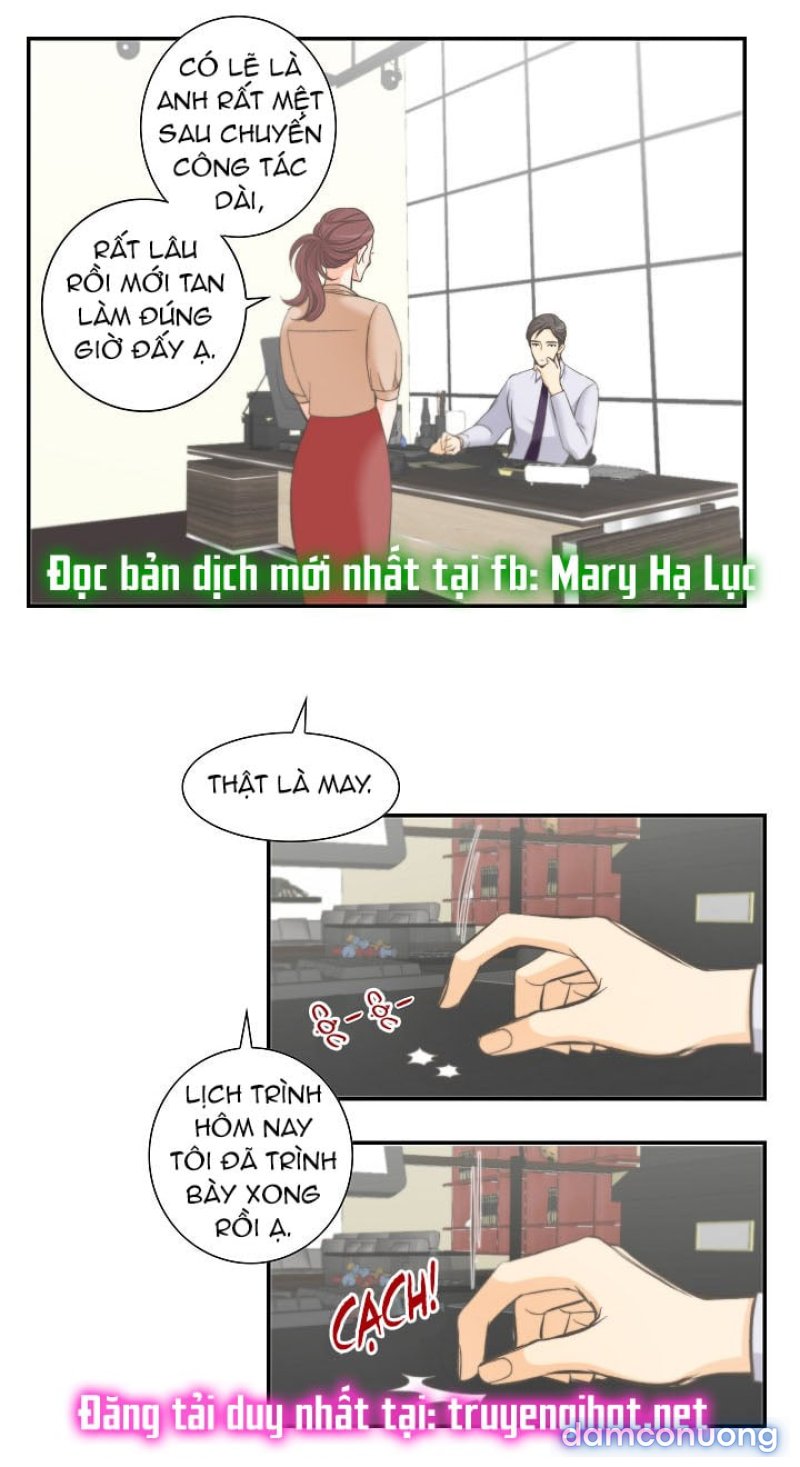 Tôi Được Tổng Giám Đốc Tỏ Tình Chapter 15 - Page 13