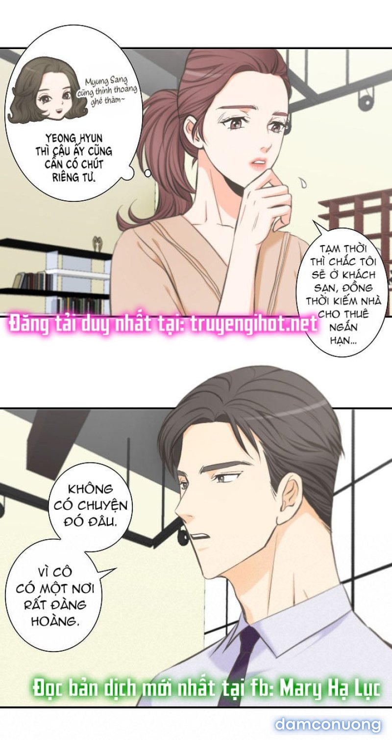 Tôi Được Tổng Giám Đốc Tỏ Tình Chapter 15 - Page 32