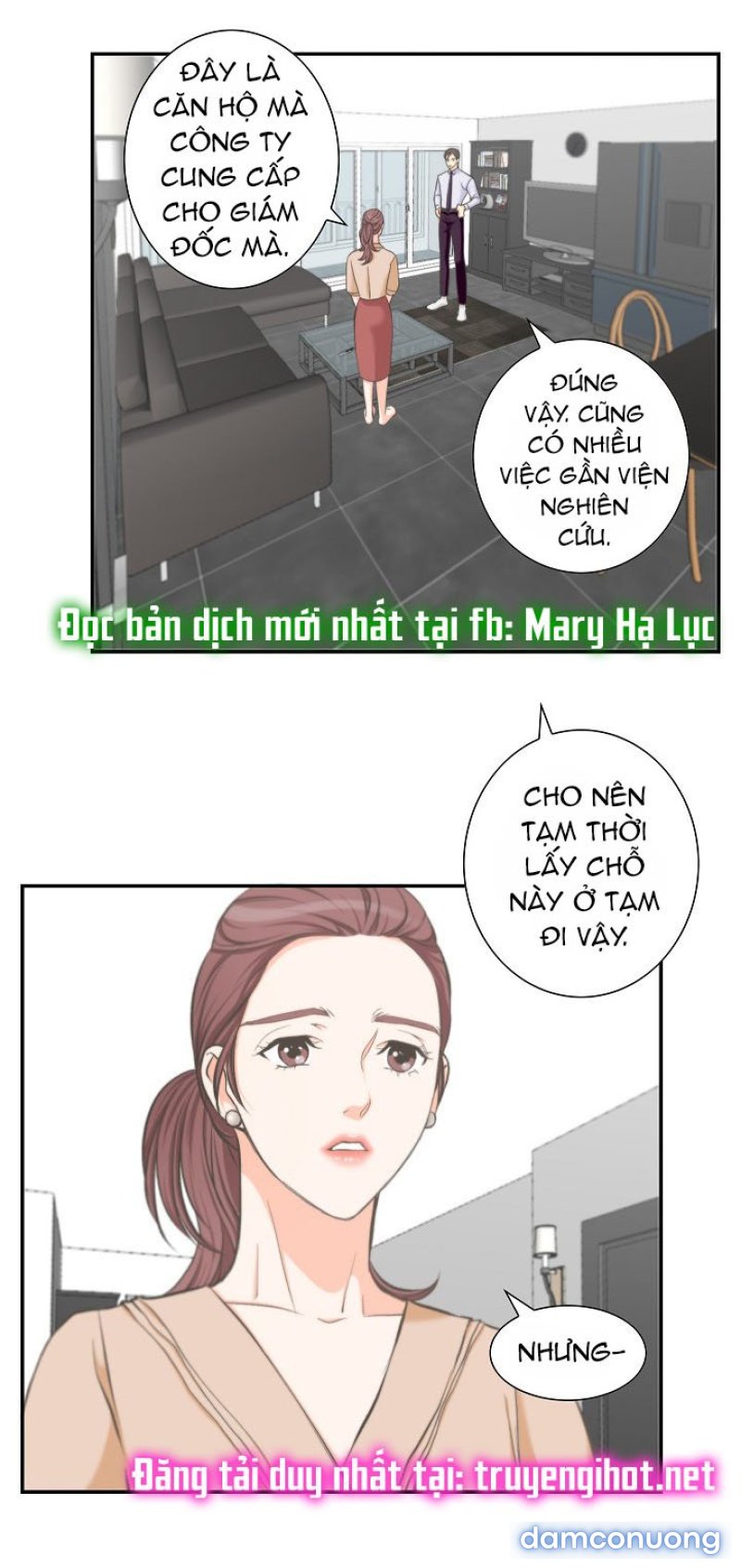 Tôi Được Tổng Giám Đốc Tỏ Tình Chapter 15 - Page 34