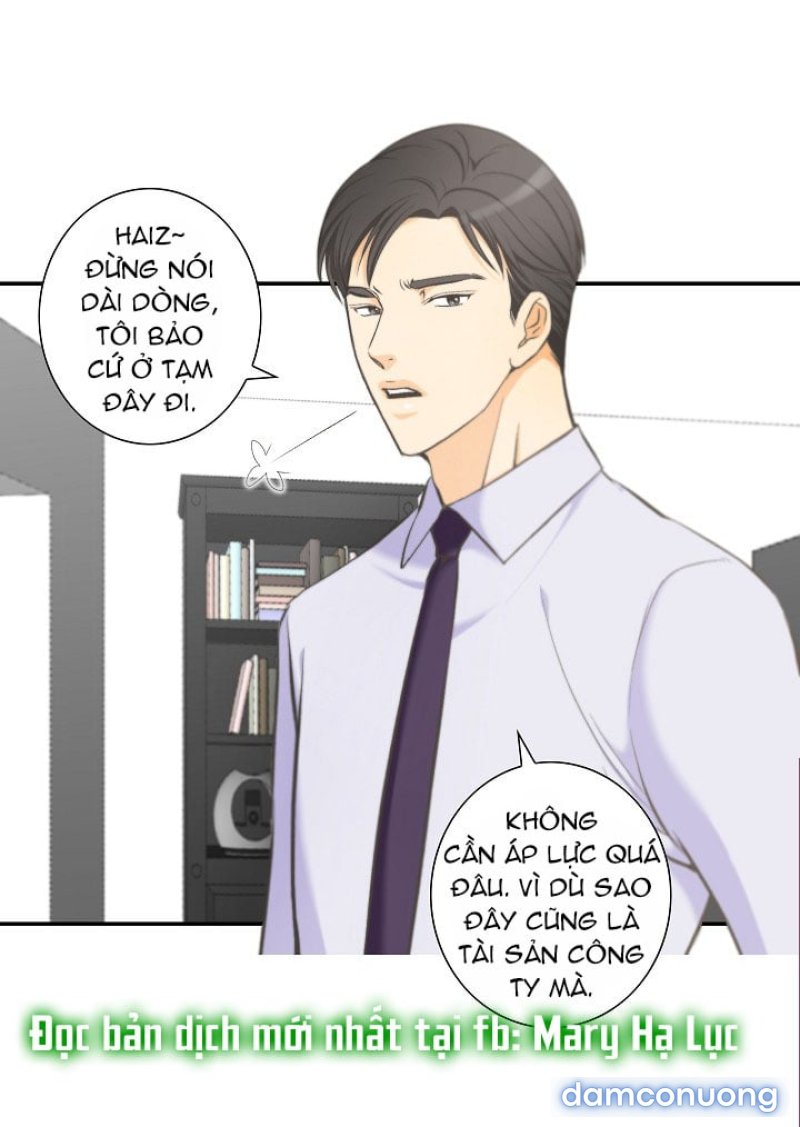 Tôi Được Tổng Giám Đốc Tỏ Tình Chapter 15 - Page 35