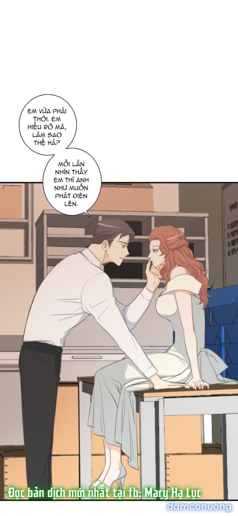 Tôi Được Tổng Giám Đốc Tỏ Tình Chapter 4 - Page 12