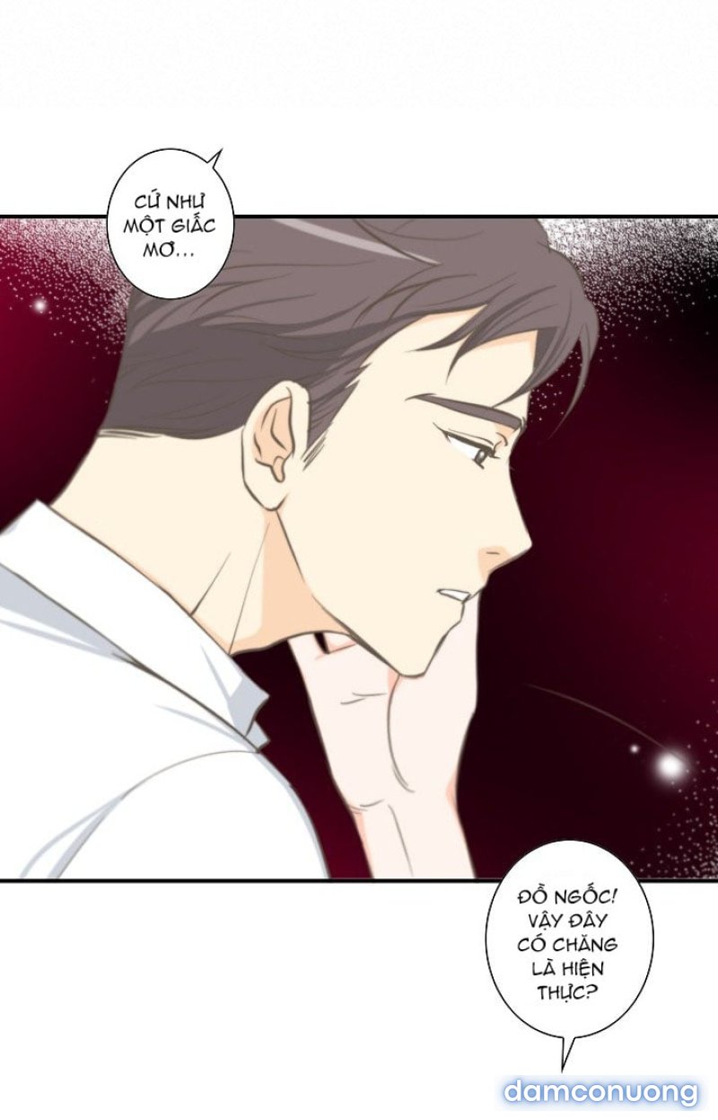 Tôi Được Tổng Giám Đốc Tỏ Tình Chapter 4 - Page 15