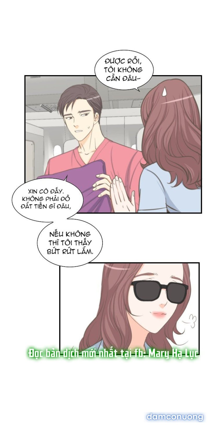 Tôi Được Tổng Giám Đốc Tỏ Tình Chapter 4 - Page 25