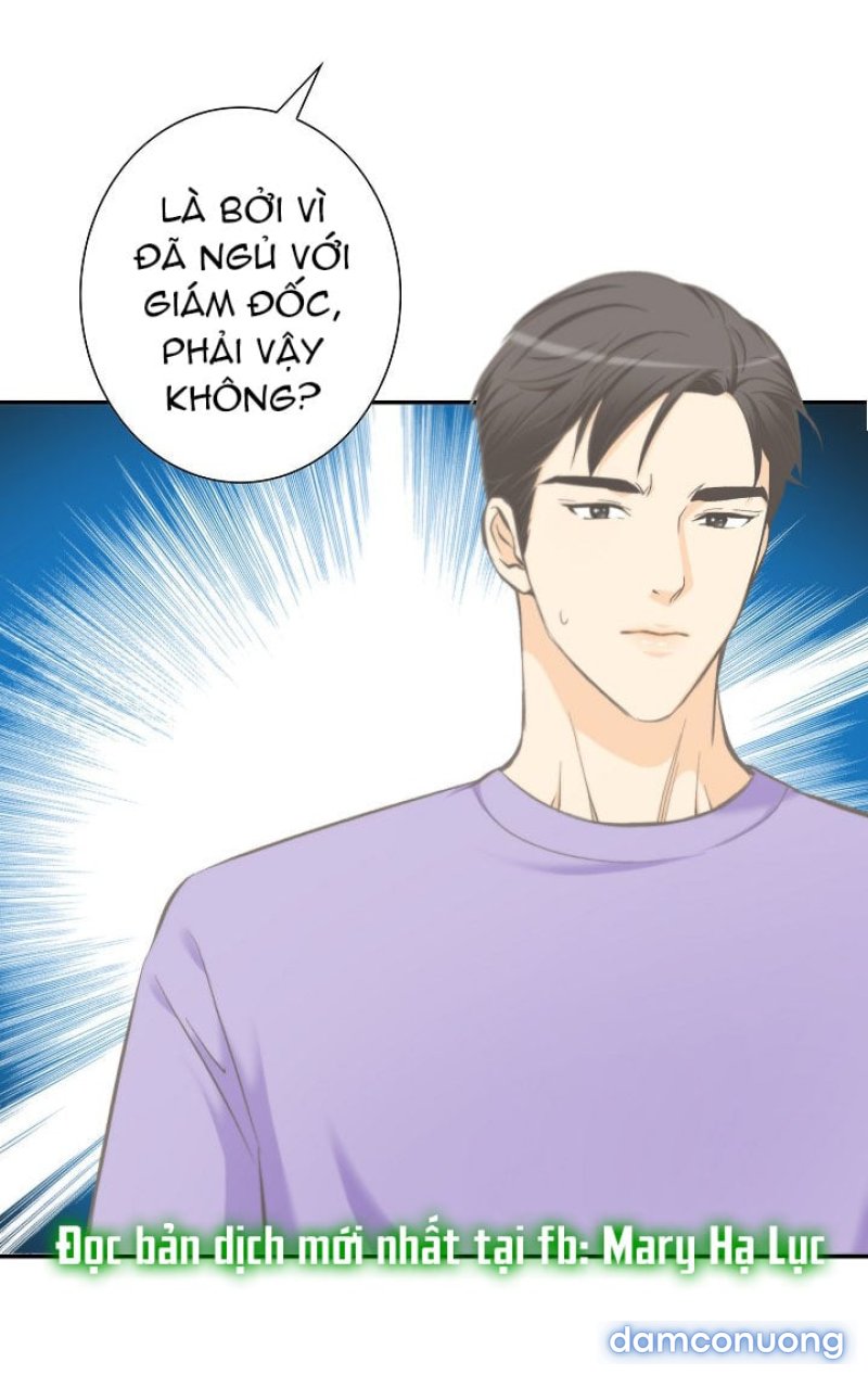 Tôi Được Tổng Giám Đốc Tỏ Tình Chapter 17 - Page 18