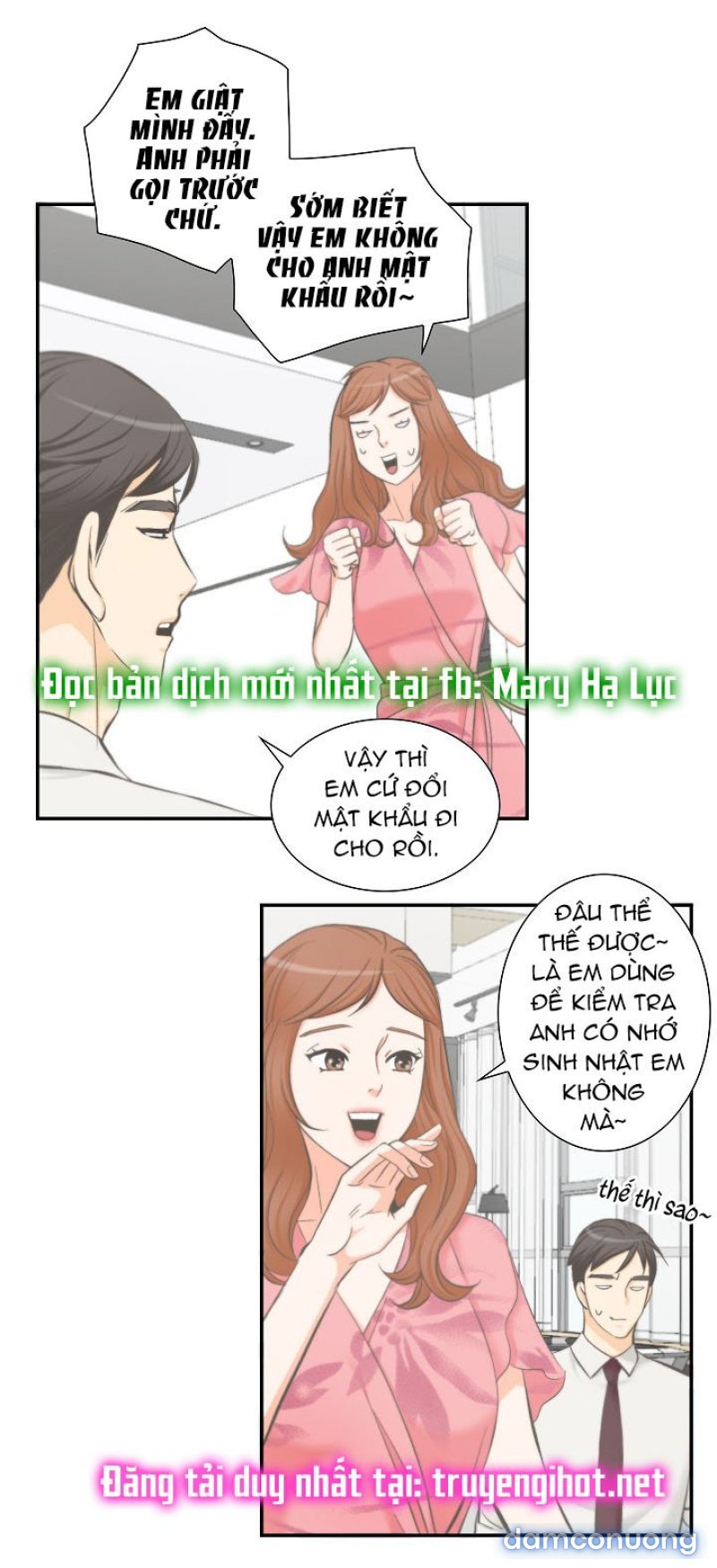 Tôi Được Tổng Giám Đốc Tỏ Tình Chapter 17 - Page 22