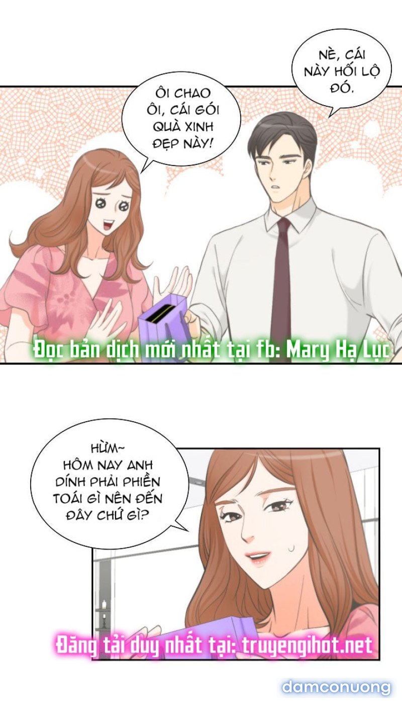 Tôi Được Tổng Giám Đốc Tỏ Tình Chapter 17 - Page 23