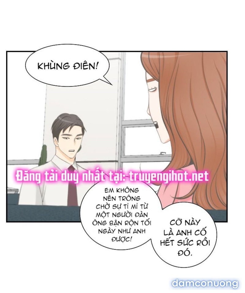 Tôi Được Tổng Giám Đốc Tỏ Tình Chapter 17 - Page 27