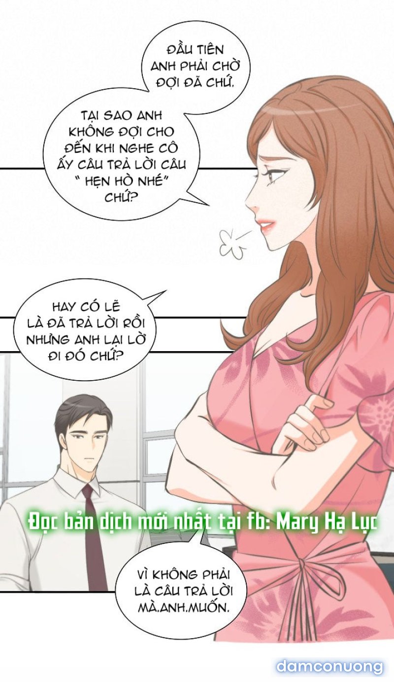 Tôi Được Tổng Giám Đốc Tỏ Tình Chapter 17 - Page 30