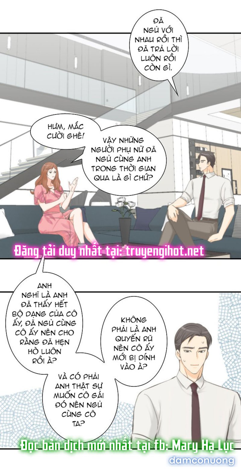 Tôi Được Tổng Giám Đốc Tỏ Tình Chapter 17 - Page 31