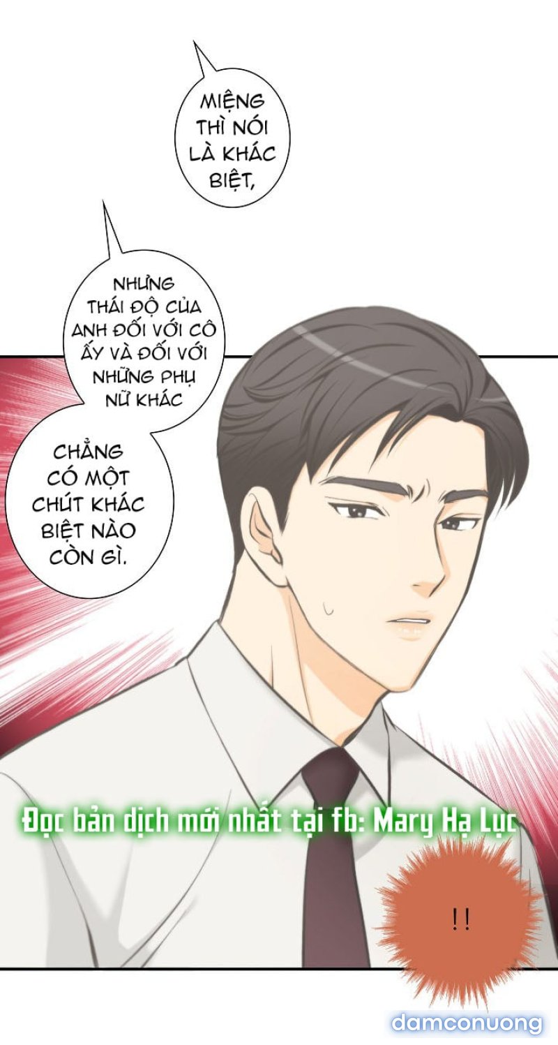 Tôi Được Tổng Giám Đốc Tỏ Tình Chapter 17 - Page 33