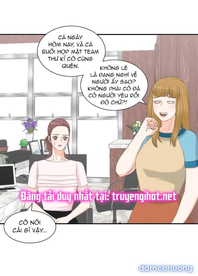 Tôi Được Tổng Giám Đốc Tỏ Tình Chapter 17 - Page 37