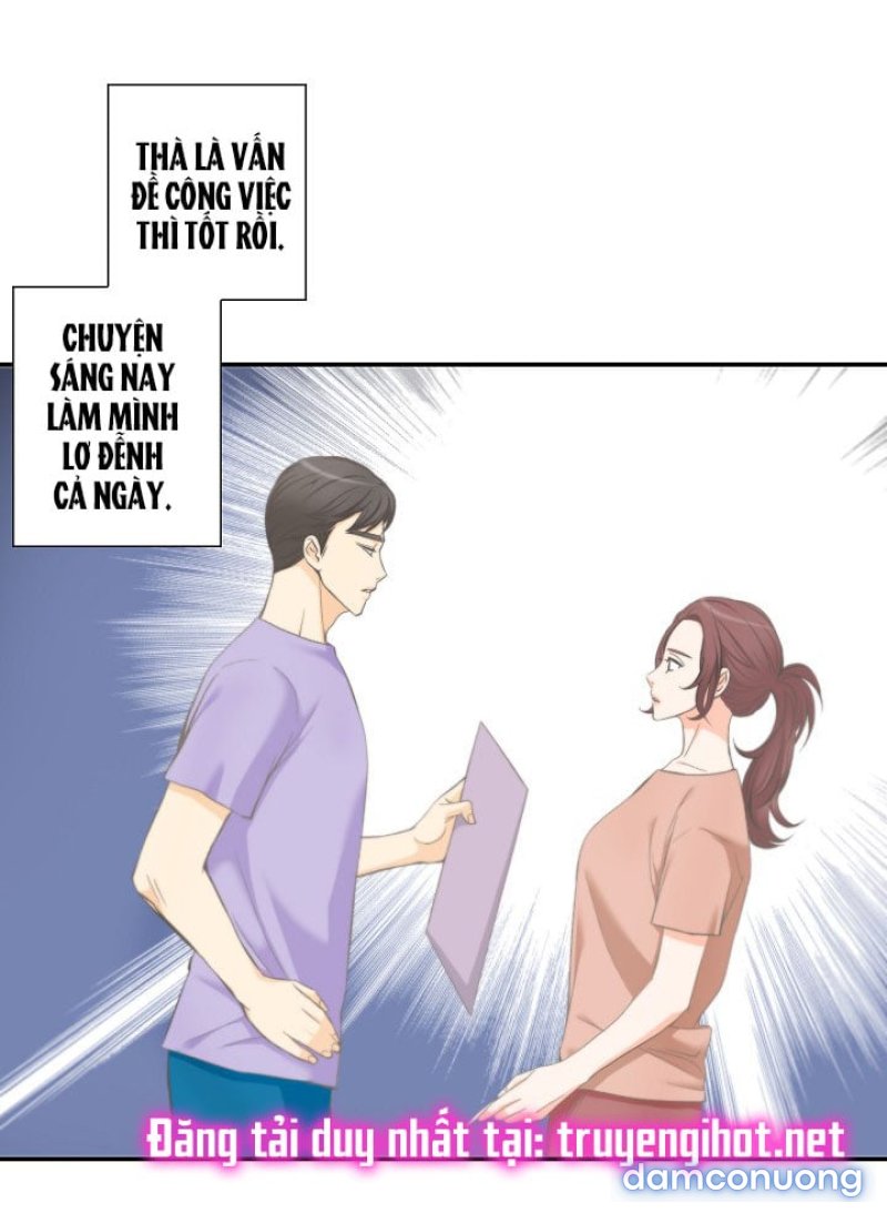 Tôi Được Tổng Giám Đốc Tỏ Tình Chapter 17 - Page 39