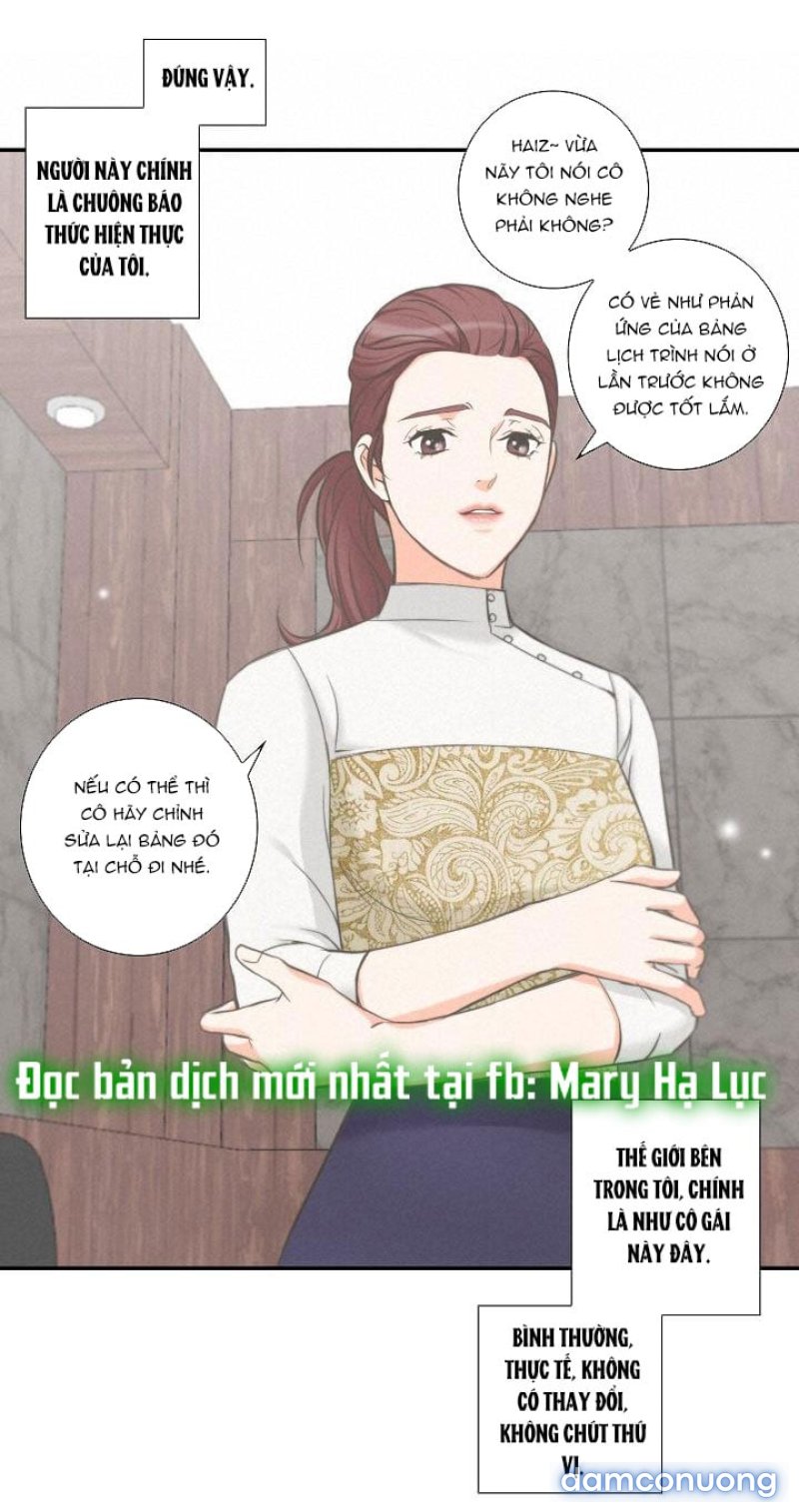 Tôi Được Tổng Giám Đốc Tỏ Tình Chapter 19 - Page 21