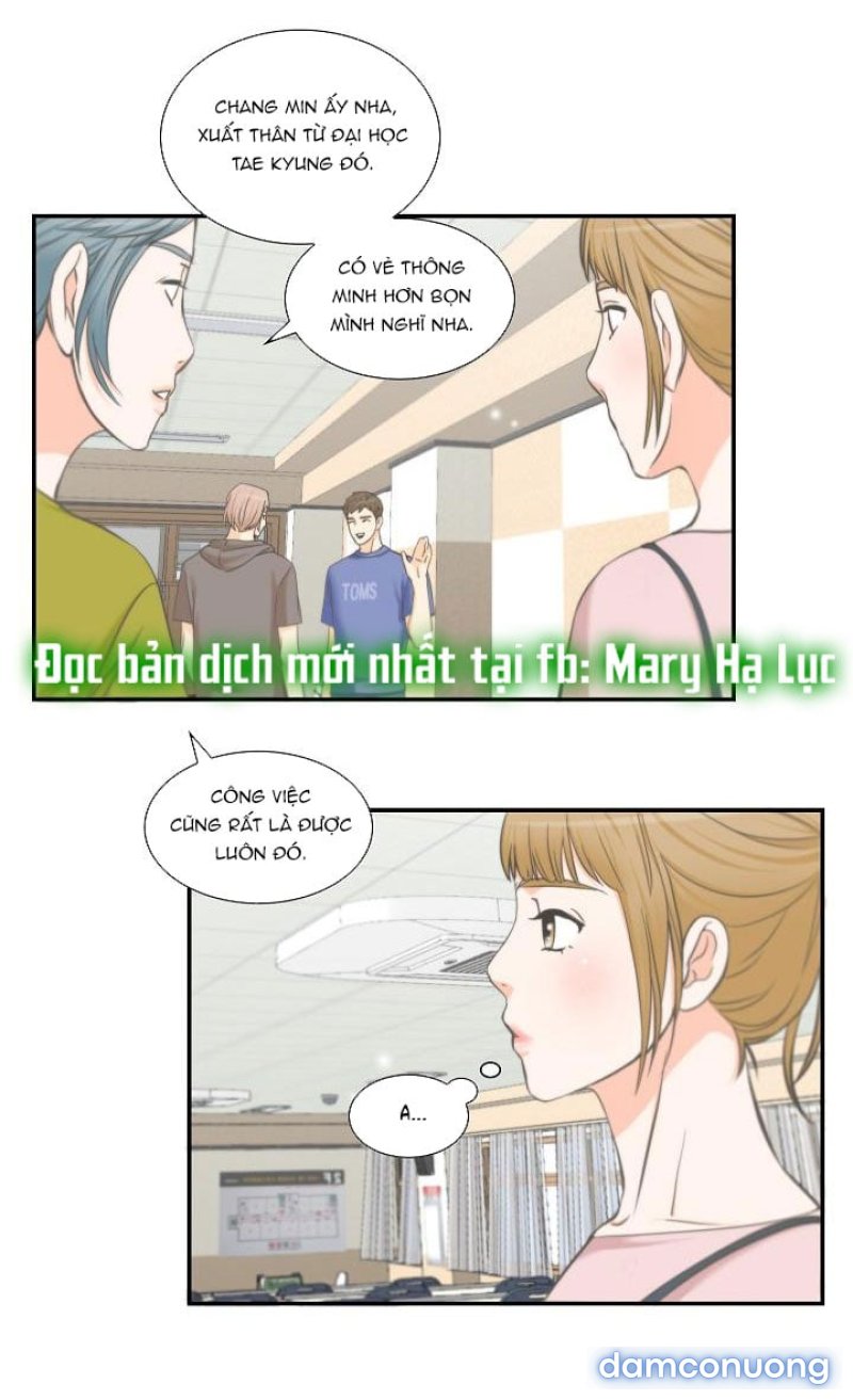 Tôi Được Tổng Giám Đốc Tỏ Tình Chapter 19 - Page 31