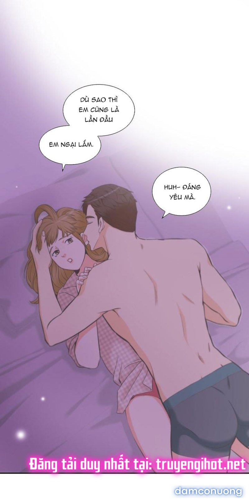 Tôi Được Tổng Giám Đốc Tỏ Tình Chapter 19 - Page 38