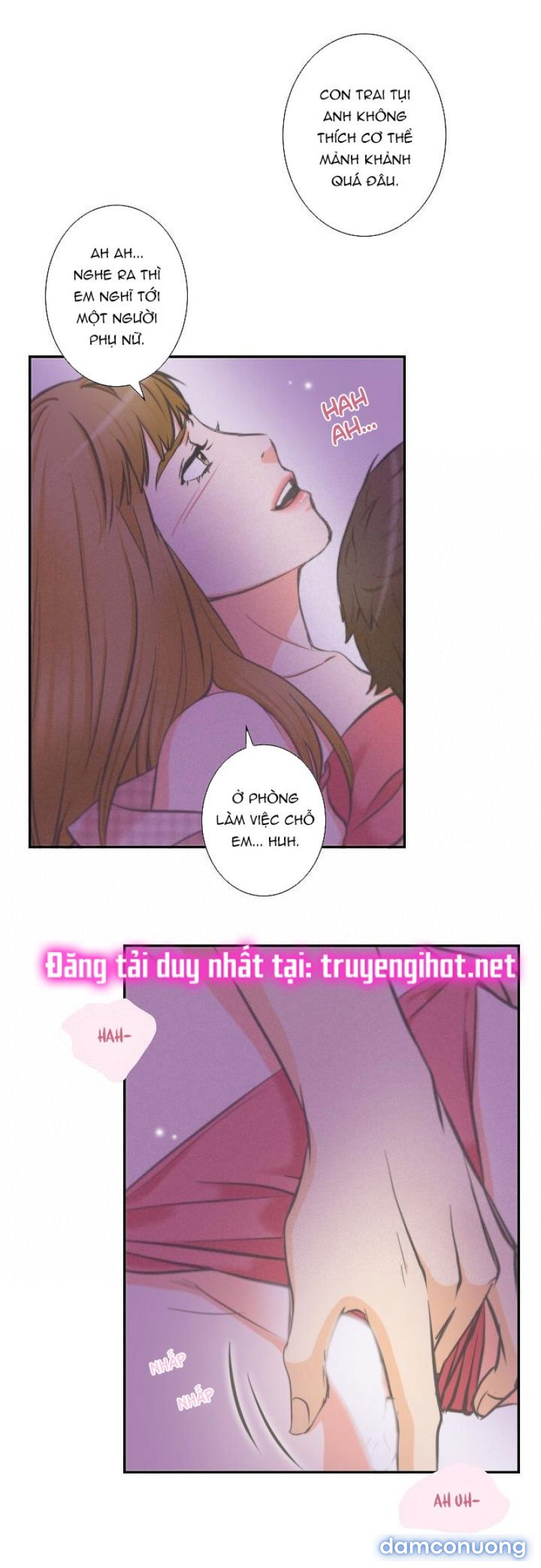 Tôi Được Tổng Giám Đốc Tỏ Tình Chapter 19 - Page 42