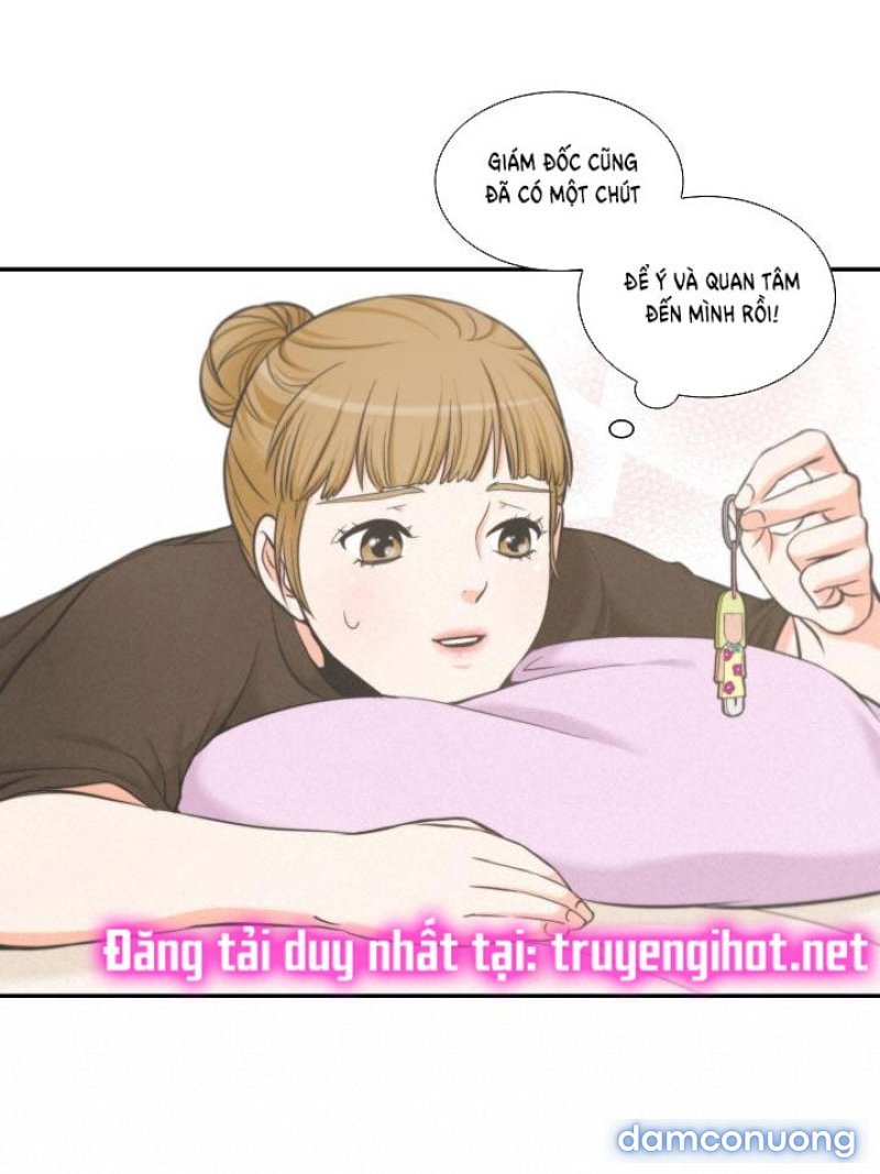 Tôi Được Tổng Giám Đốc Tỏ Tình Chapter 20 - Page 13