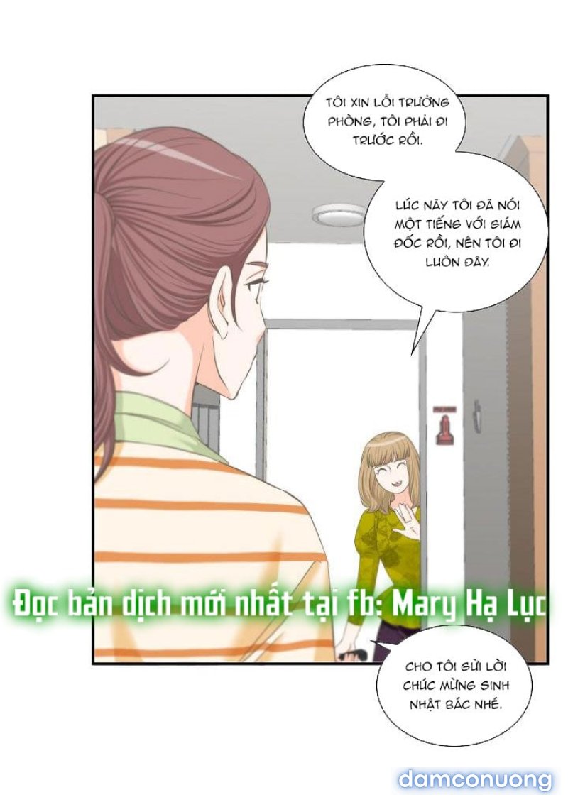 Tôi Được Tổng Giám Đốc Tỏ Tình Chapter 20 - Page 23