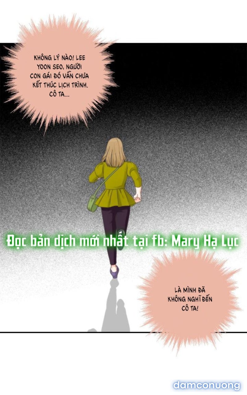 Tôi Được Tổng Giám Đốc Tỏ Tình Chapter 20 - Page 39