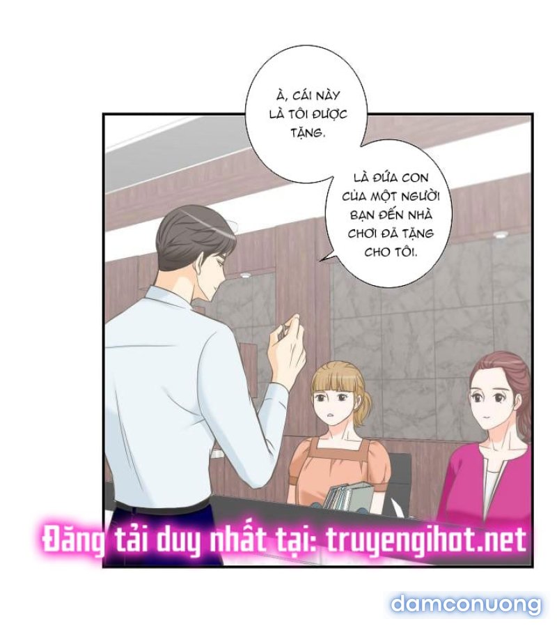 Tôi Được Tổng Giám Đốc Tỏ Tình Chapter 20 - Page 7