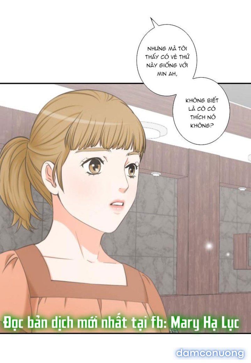 Tôi Được Tổng Giám Đốc Tỏ Tình Chapter 20 - Page 8