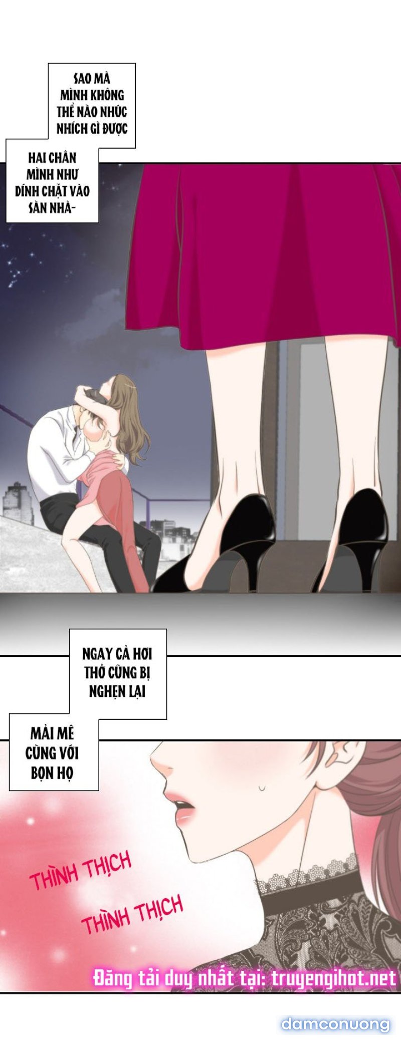 Tôi Được Tổng Giám Đốc Tỏ Tình Chapter 6 - Page 7