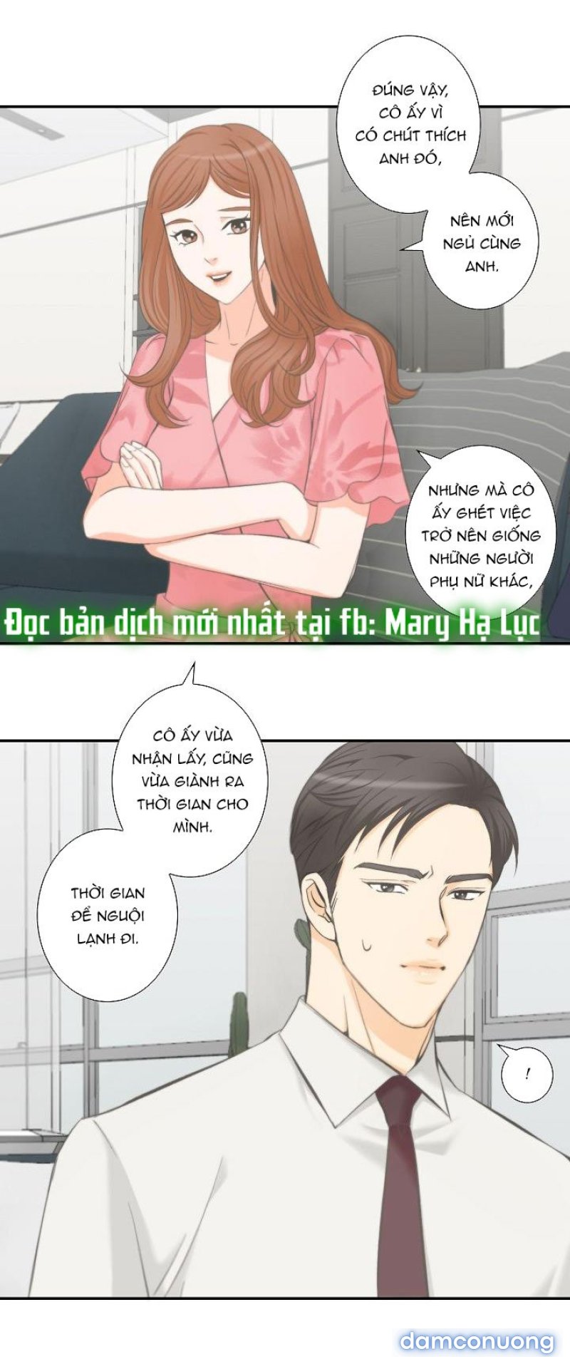 Tôi Được Tổng Giám Đốc Tỏ Tình Chapter 18 - Page 13