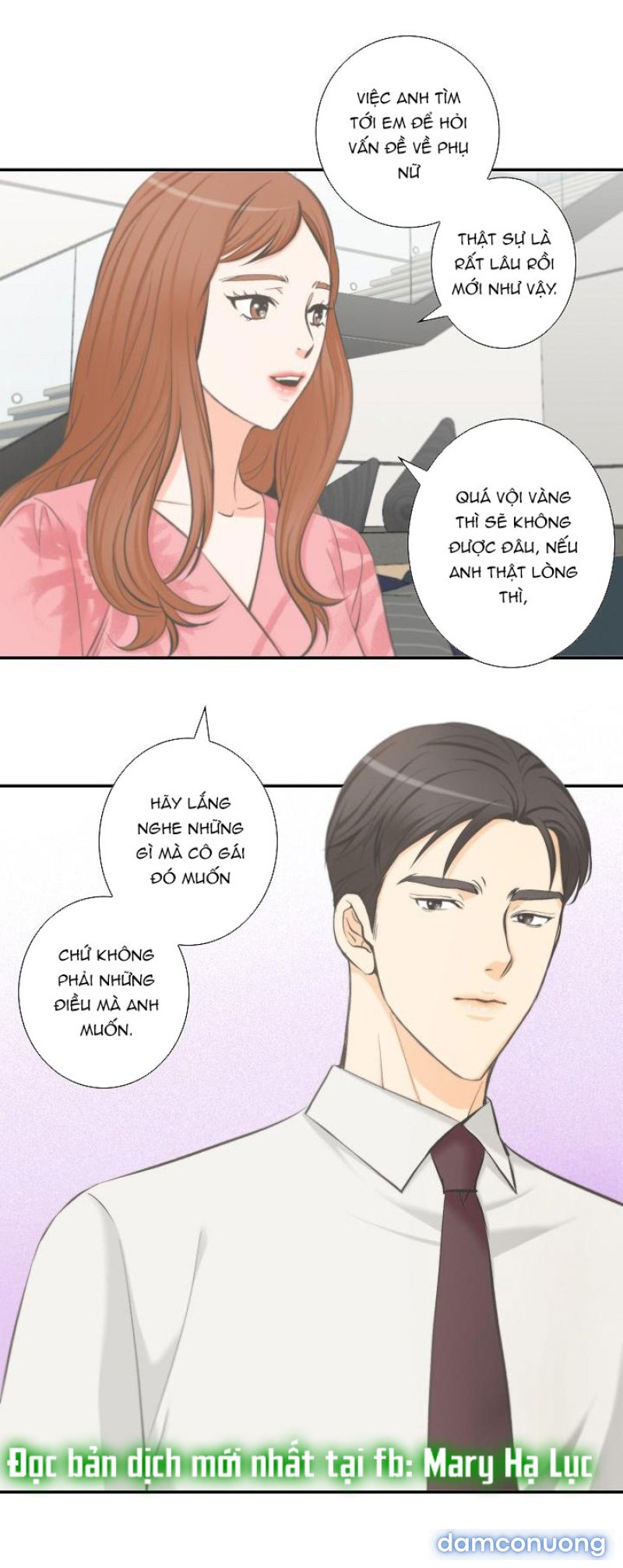 Tôi Được Tổng Giám Đốc Tỏ Tình Chapter 18 - Page 15