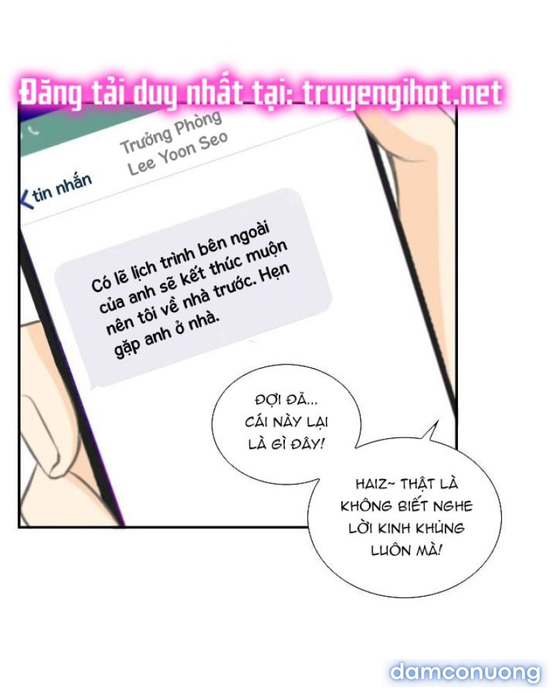 Tôi Được Tổng Giám Đốc Tỏ Tình Chapter 18 - Page 19