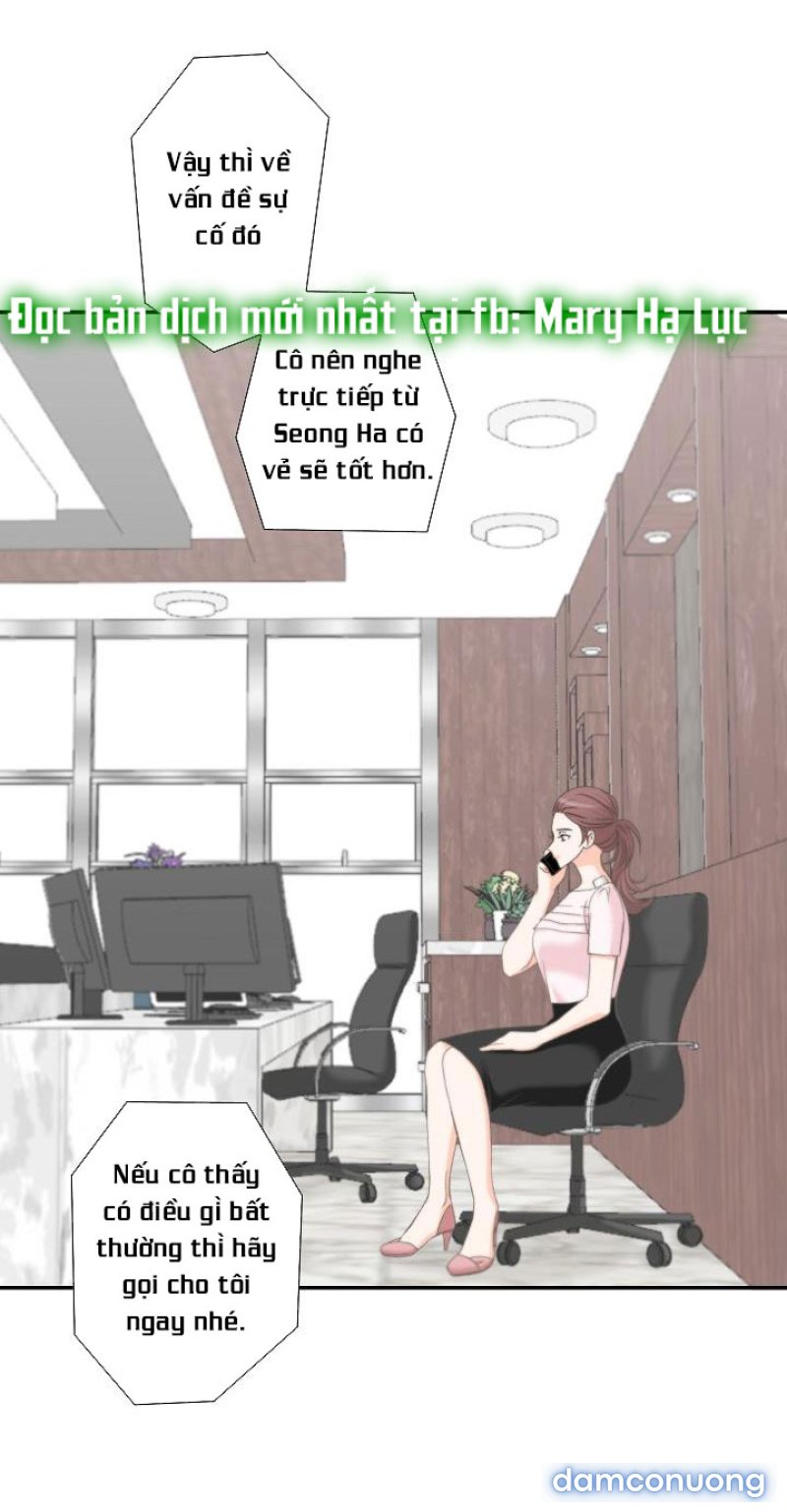 Tôi Được Tổng Giám Đốc Tỏ Tình Chapter 18 - Page 4