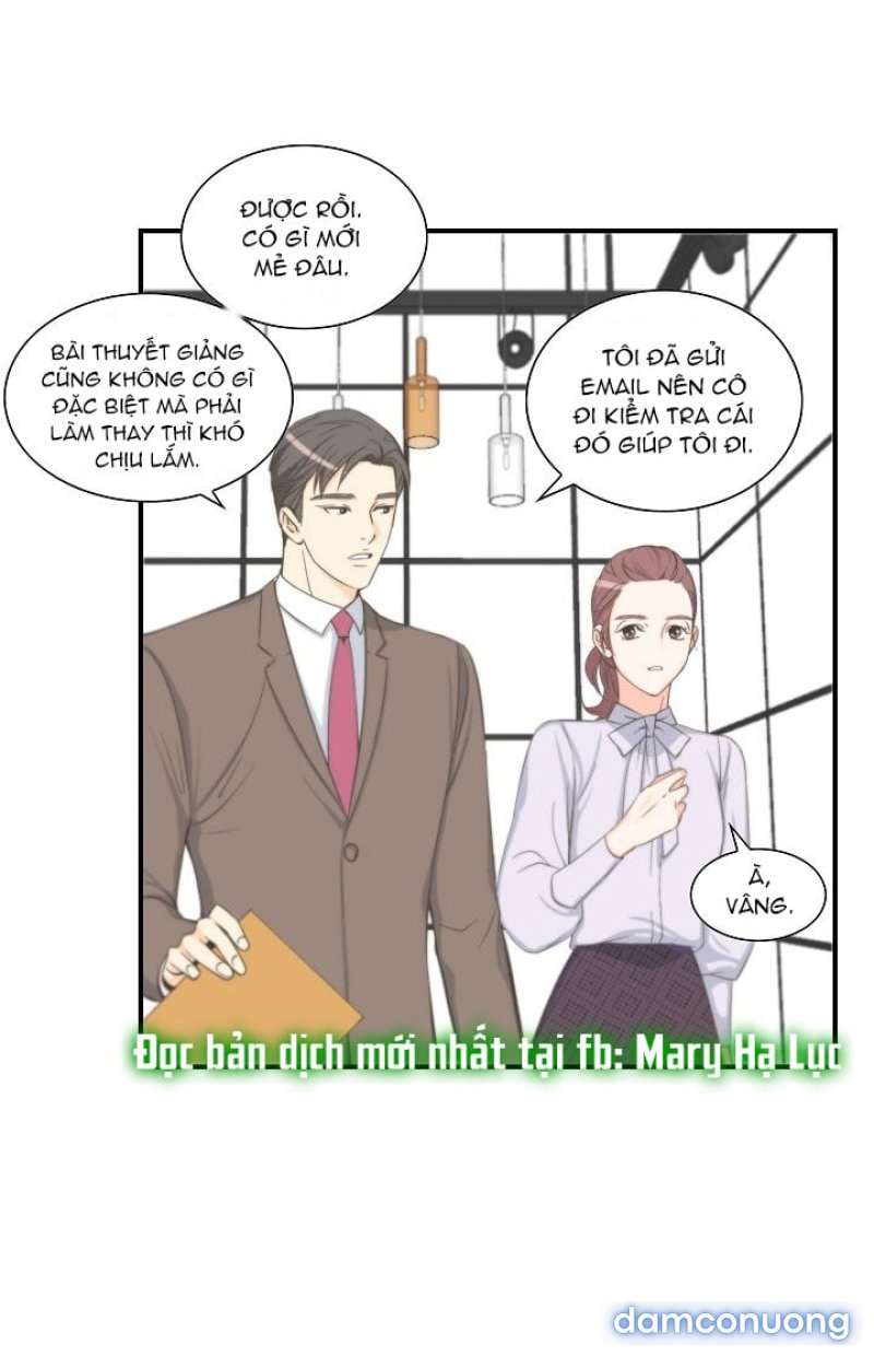 Tôi Được Tổng Giám Đốc Tỏ Tình Chapter 5 - Page 9