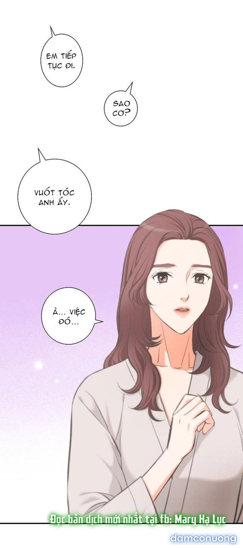 Tôi Được Tổng Giám Đốc Tỏ Tình Chapter 16 - Page 33