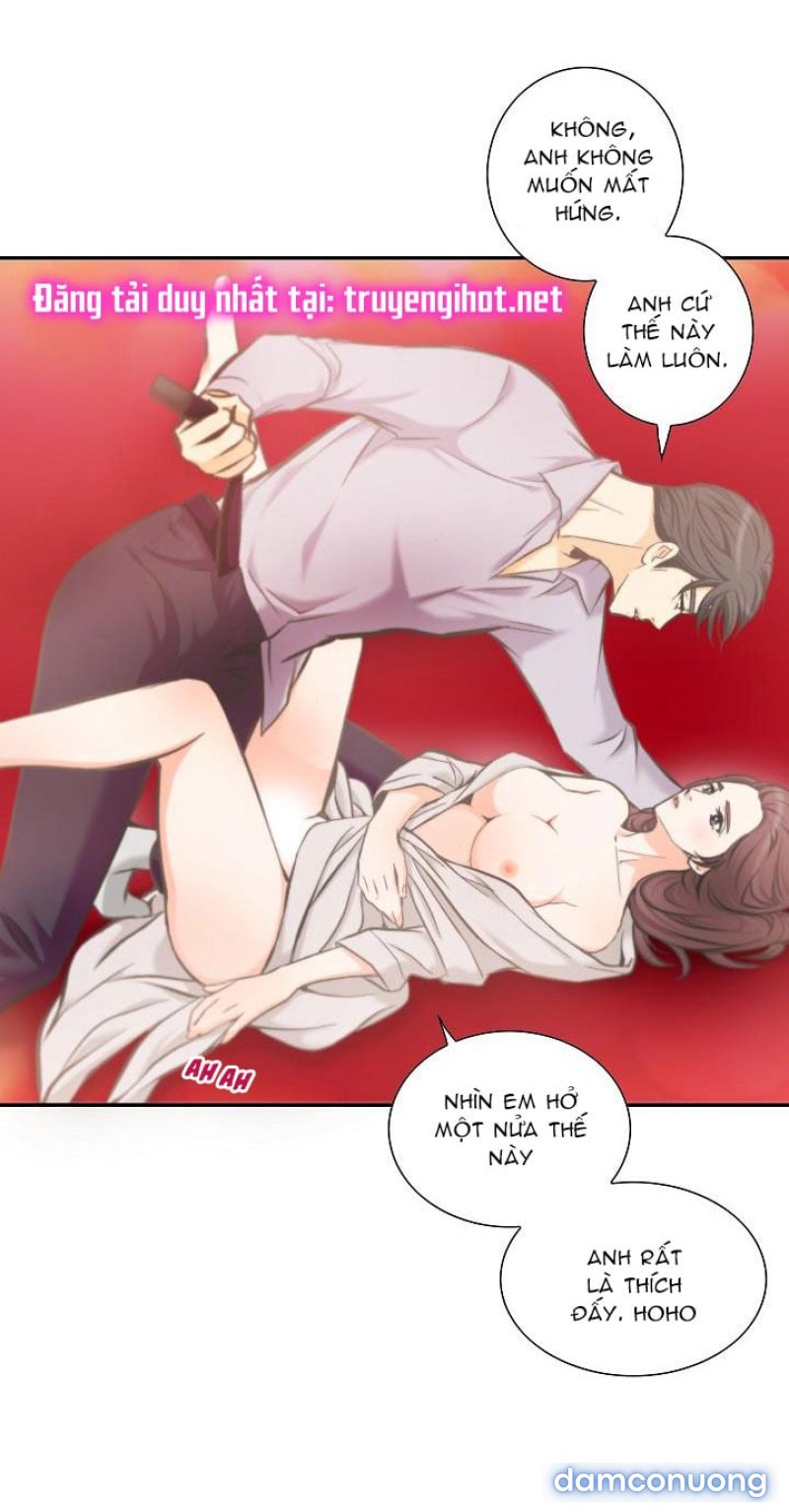 Tôi Được Tổng Giám Đốc Tỏ Tình Chapter 16 - Page 37