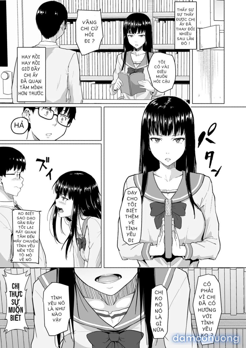 Charao ni Netorareta Senpai Oneshot - Page 11