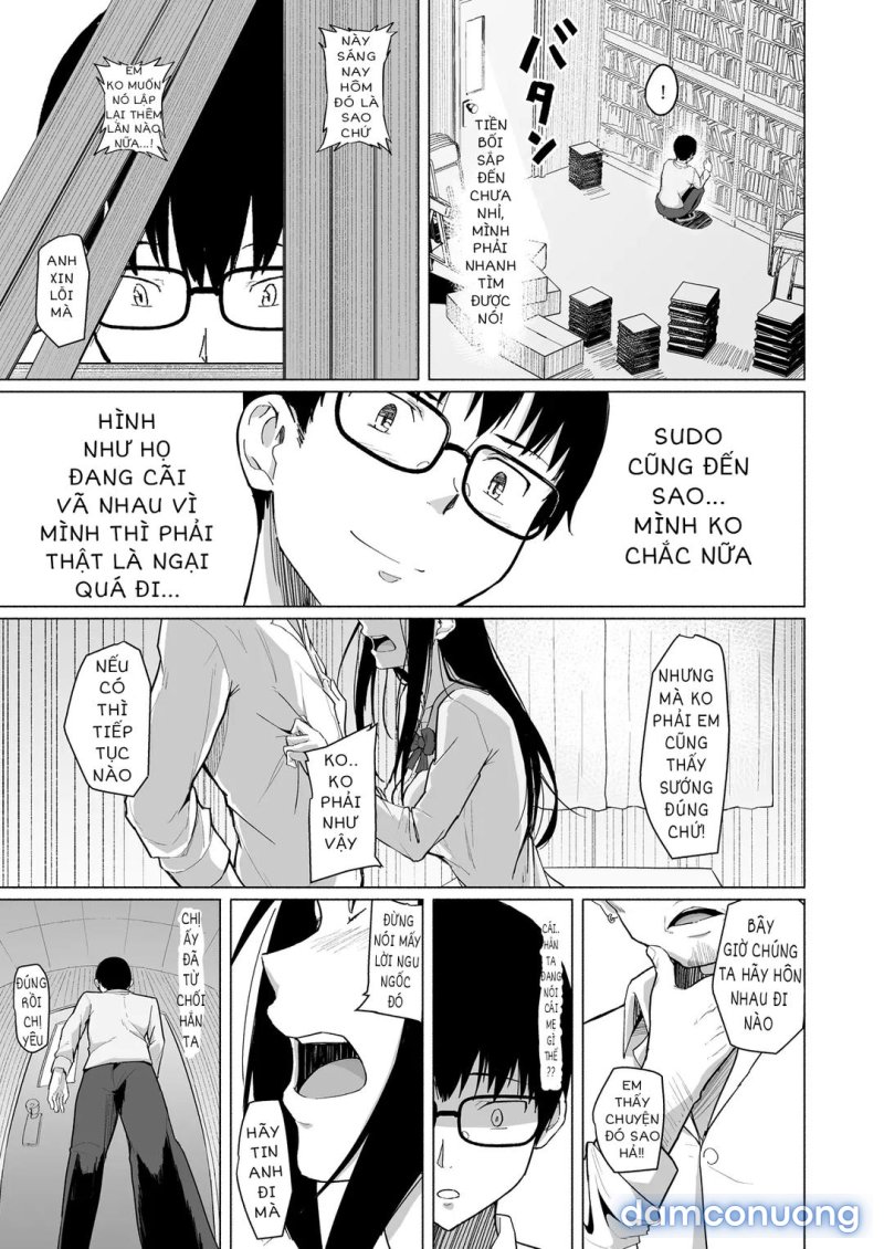 Charao ni Netorareta Senpai Oneshot - Page 29