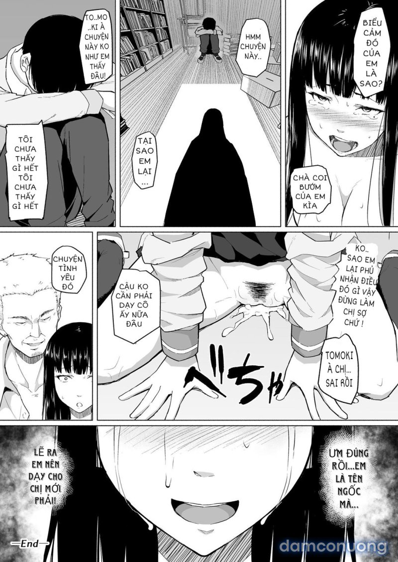 Charao ni Netorareta Senpai Oneshot - Page 44