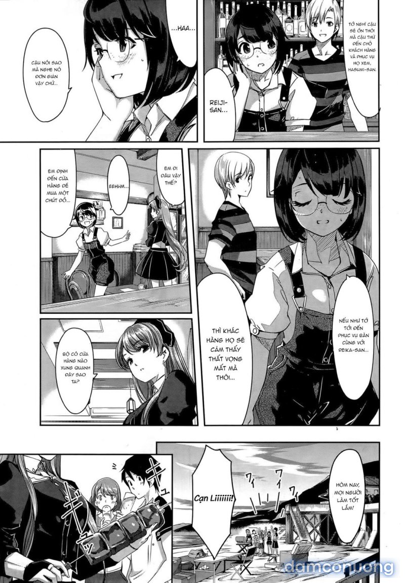 Reika wa Karei na Boku no Maid Chapter 3 - Page 10