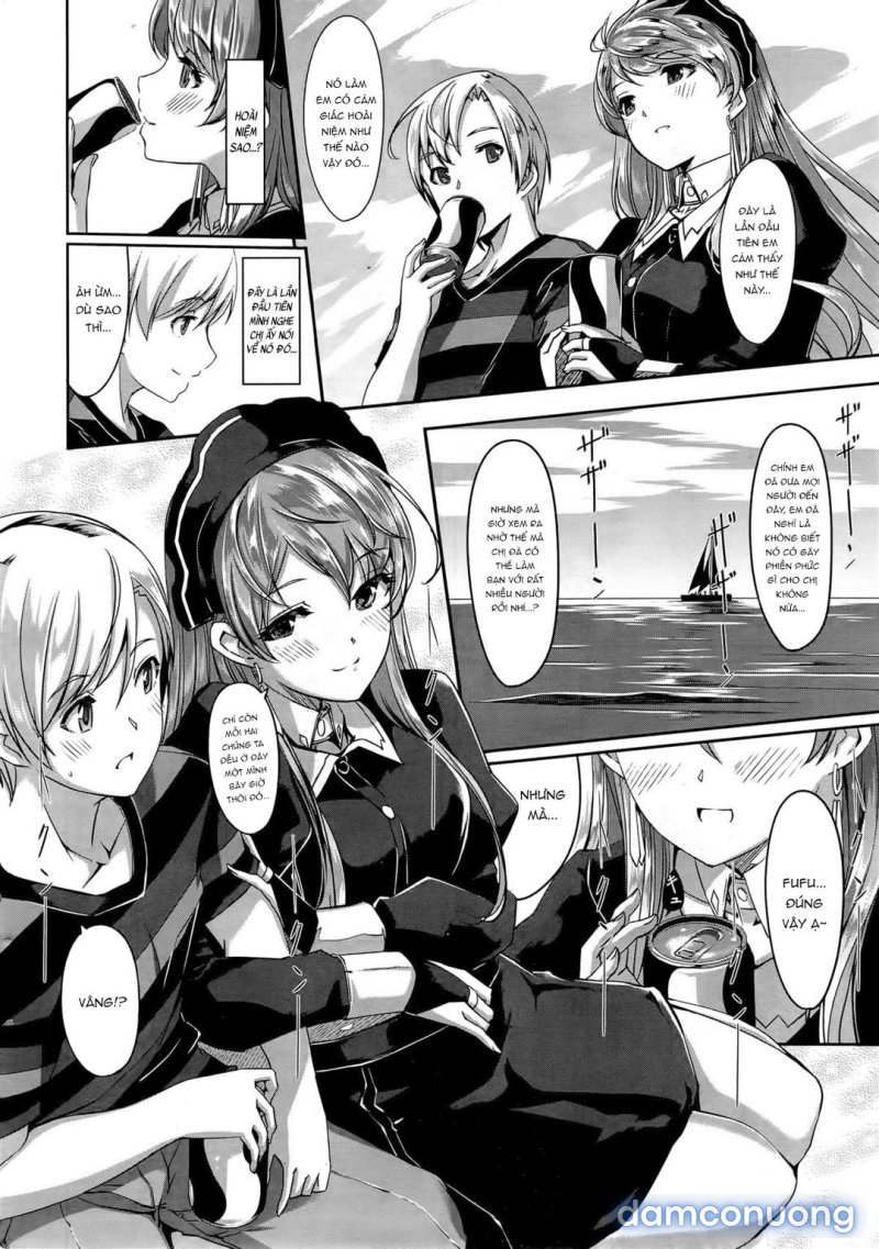 Reika wa Karei na Boku no Maid Chapter 3 - Page 13