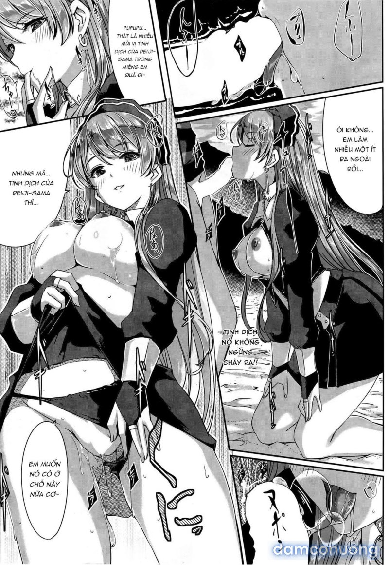 Reika wa Karei na Boku no Maid Chapter 3 - Page 20